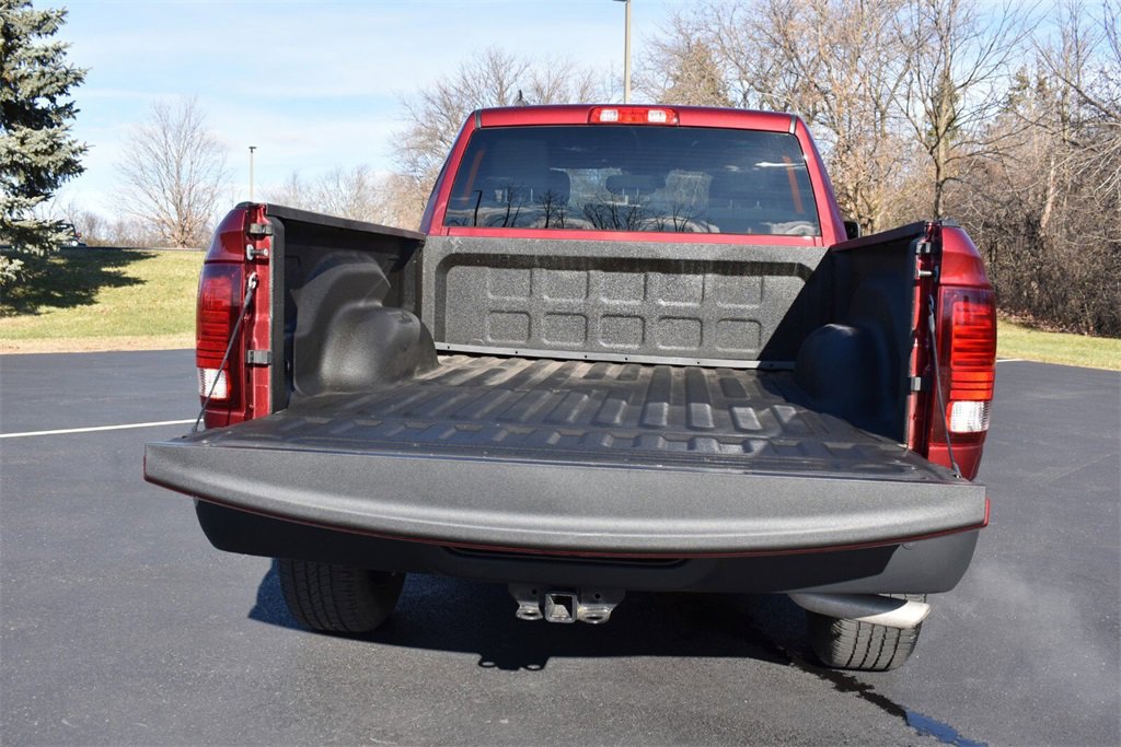 Used 2022 RAM 1500 Classic Warlock w/ Electronics Group image 28