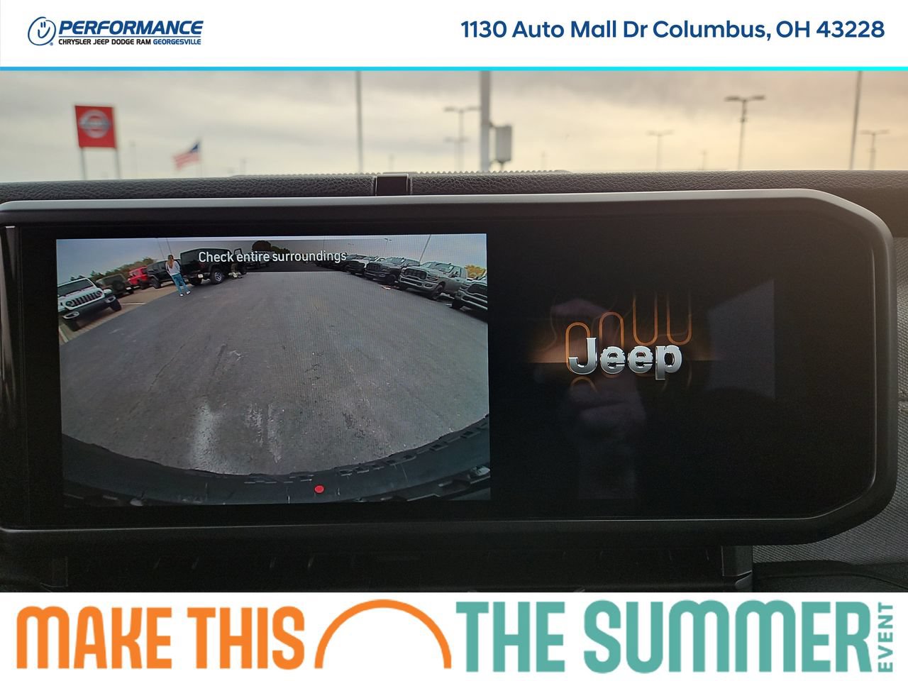 New 2026 Jeep Wrangler Sport AWD/4WD image 23