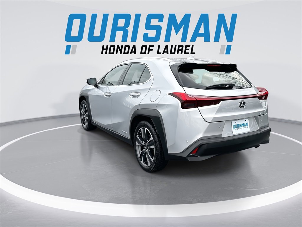 Used 2020 Lexus UX 250h 250h Base w/ Premium Package image 6