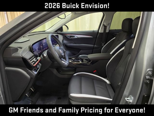 New 2026 Buick Envision Sport Touring image 14