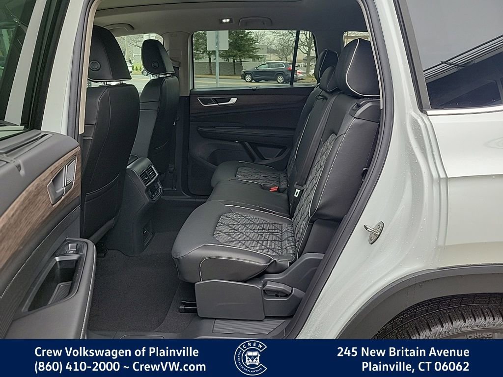 New 2026 Volkswagen Atlas SEL Premium R-Line image 14