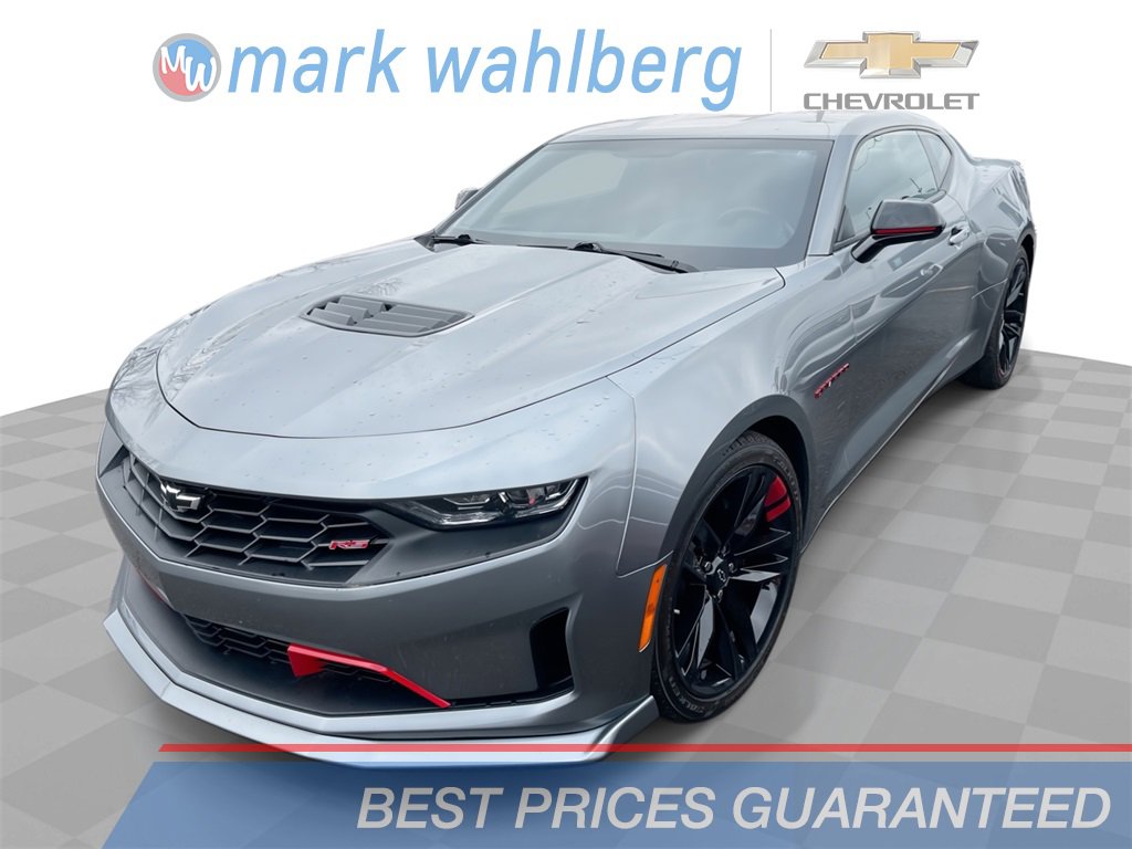 Used 2022 Chevrolet Camaro LT w/ Redline Edition