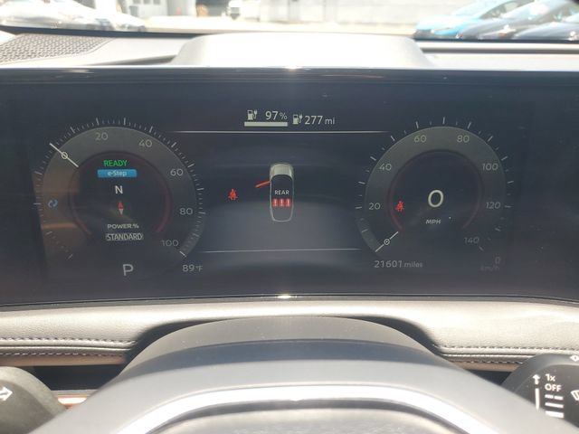 Certified 2023 Nissan Ariya AWD image 22