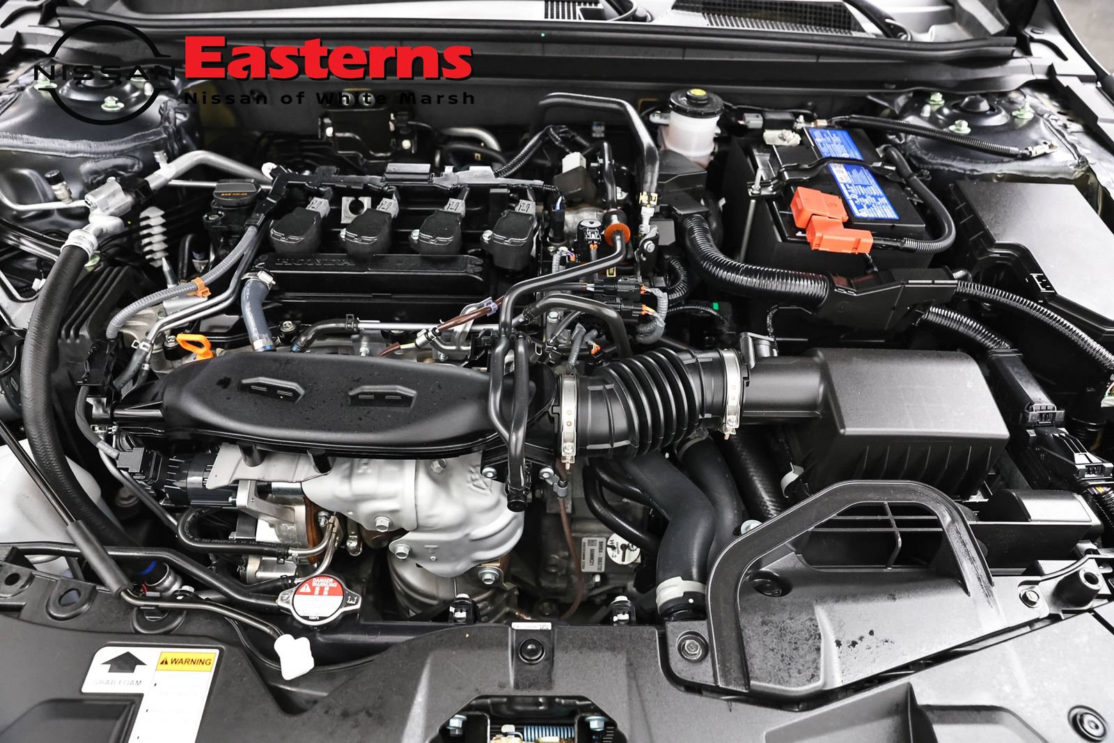Used 2025 Honda Accord LX image 7