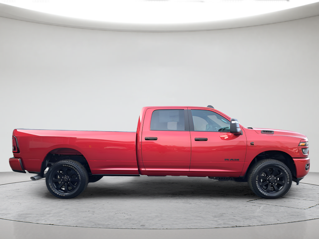 New 2026 RAM 3500 Big Horn AWD/4WD image 2