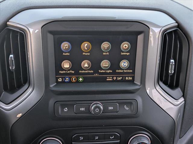 New 2026 Chevrolet Silverado 1500 Custom Trail Boss w/ LPO, Dark Essentials Package image 12