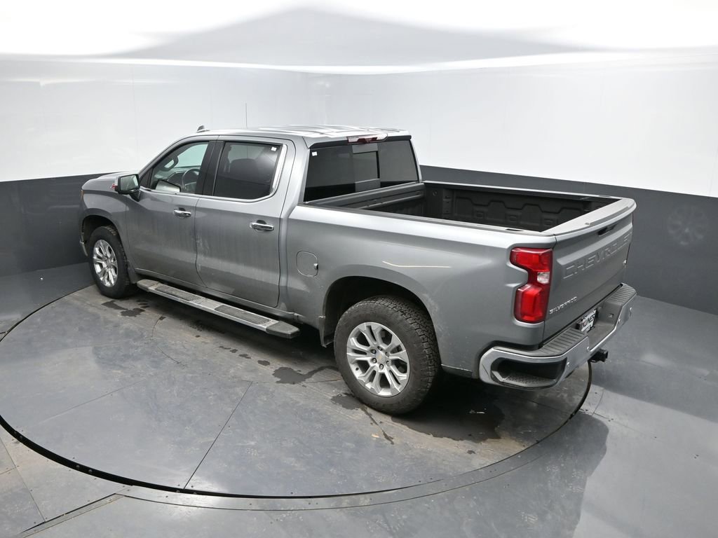 Used 2024 Chevrolet Silverado 1500 LTZ w/ Technology Package image 29