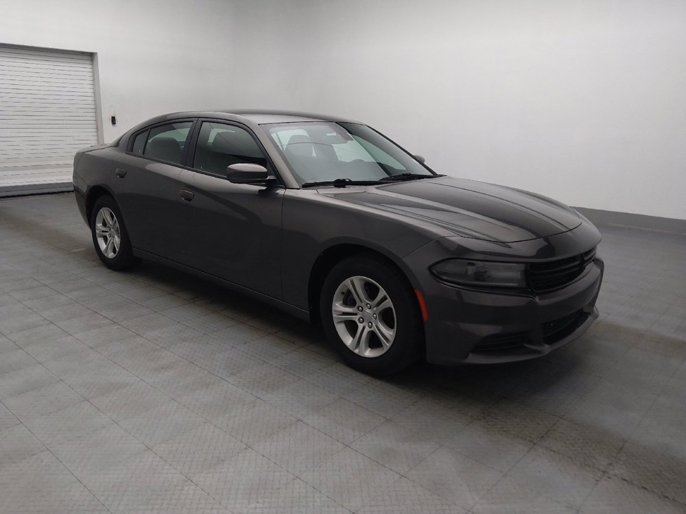 Used 2019 Dodge Charger SXT RWD image 11