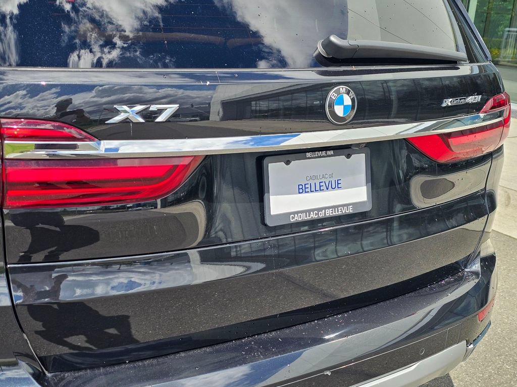 Used 2022 BMW X7 xDrive40i w/ Premium Package AWD/4WD image 15