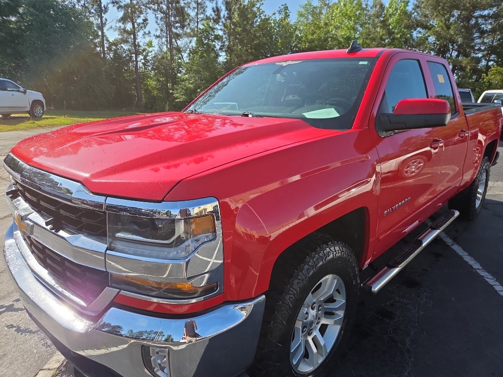 Used 2019 Chevrolet Silverado 1500 LT w/ All Star Edition