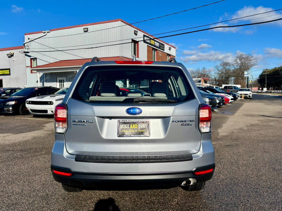 Used 2017 Subaru Forester 2.5i w/ Alloy Wheel Package image 7