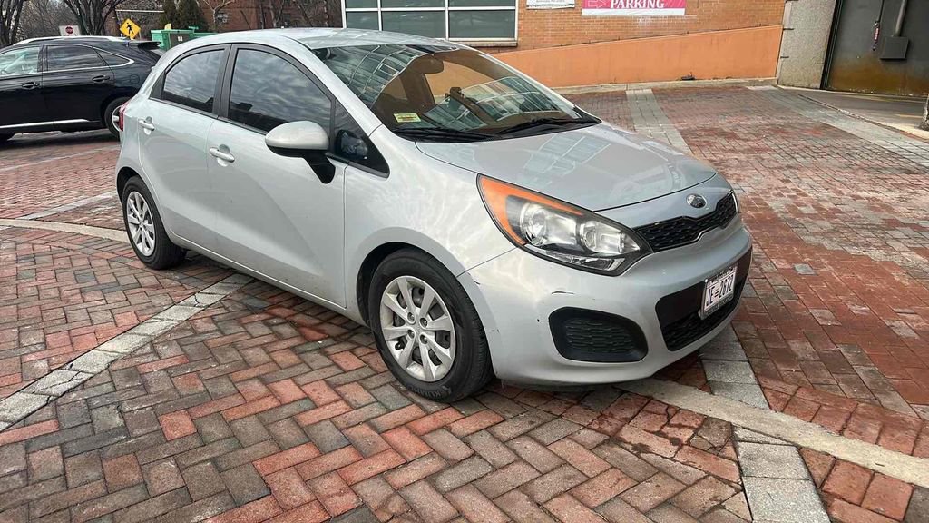 Used 2013 Kia Rio EX