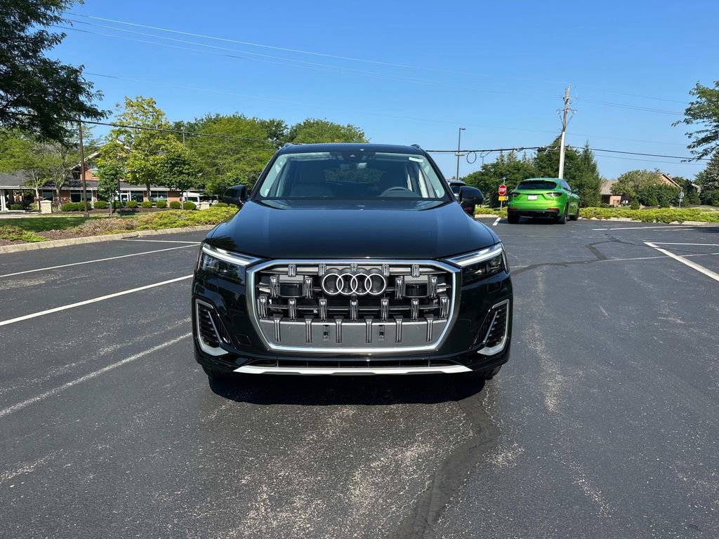 New 2025 Audi Q7 3.0T Premium Plus image 2