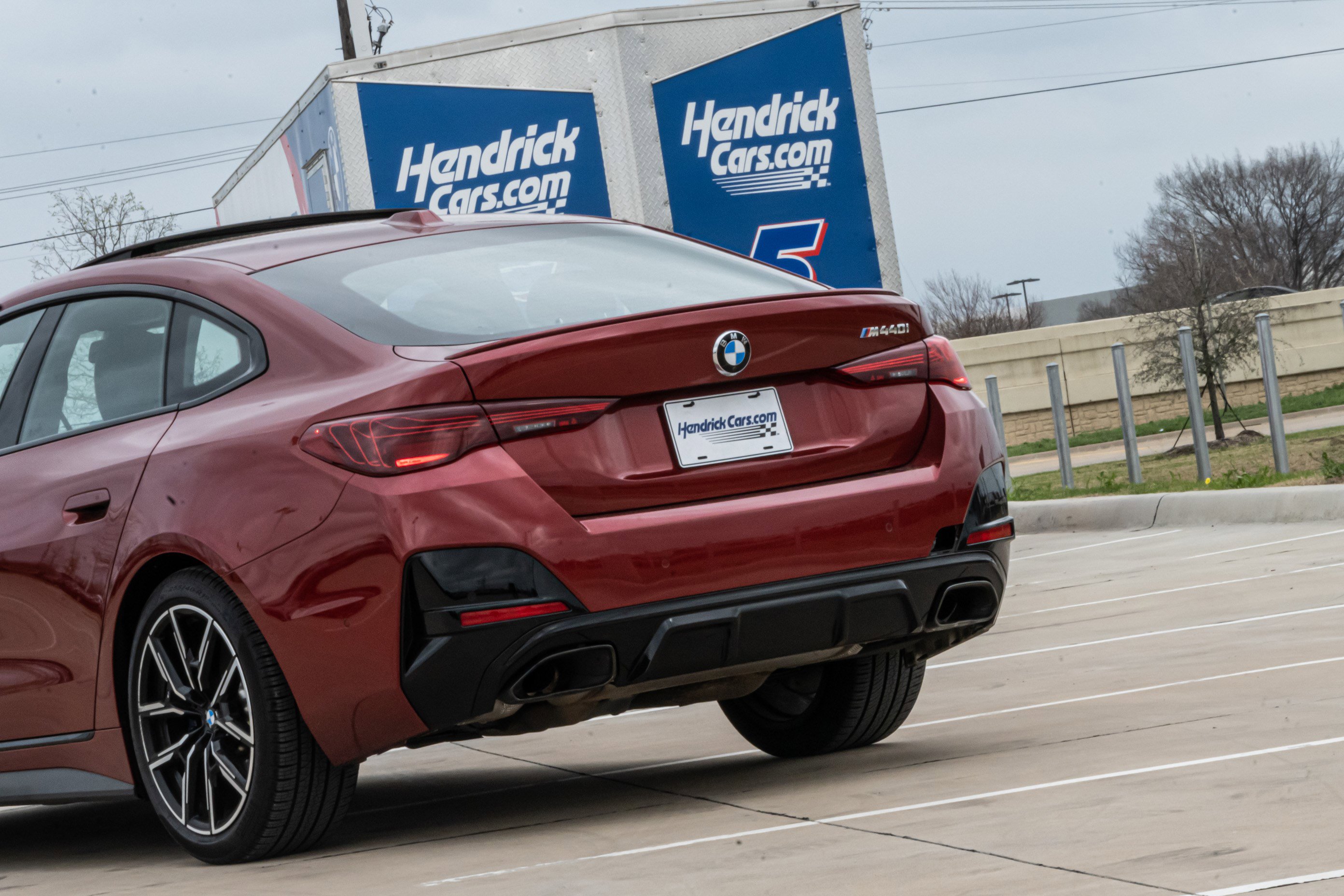 Certified 2025 BMW M440i image 6