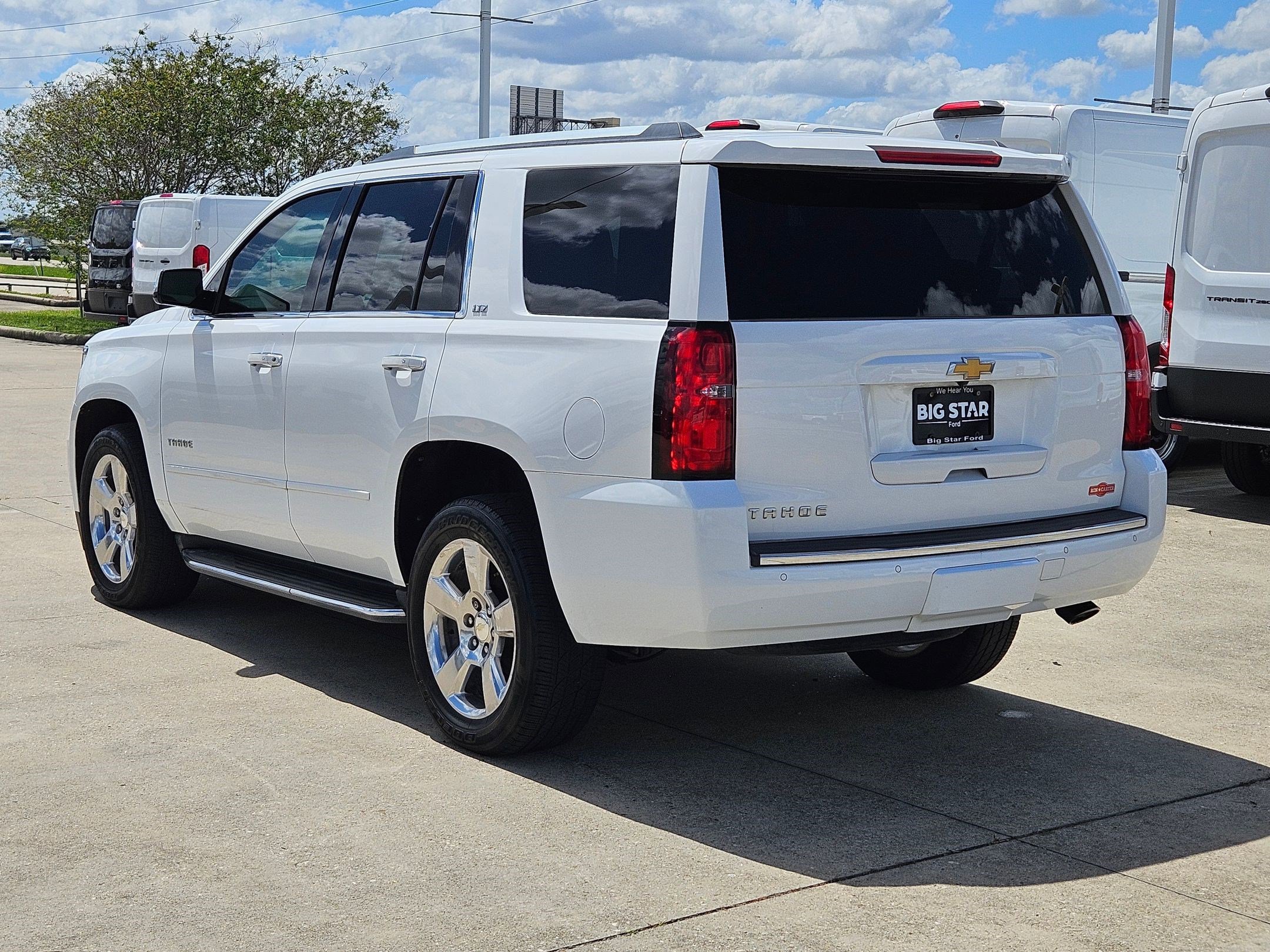 Used 2016 Chevrolet Tahoe LTZ image 6