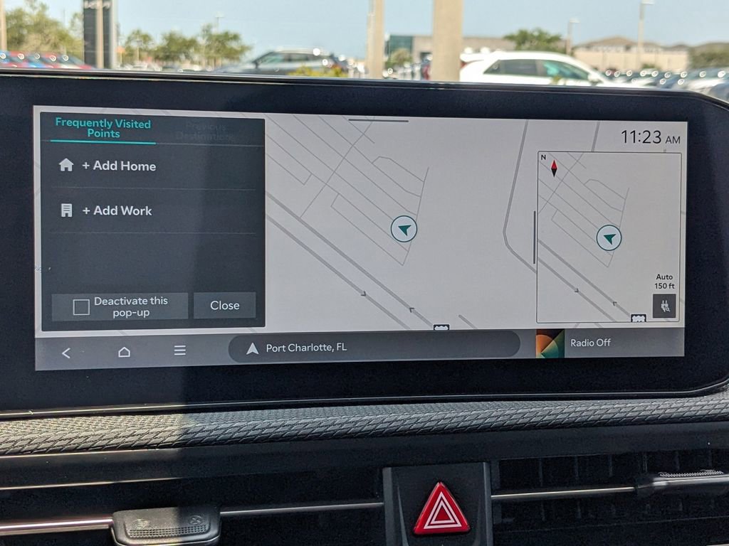 New 2025 Kia EV6 Wind RWD image 27