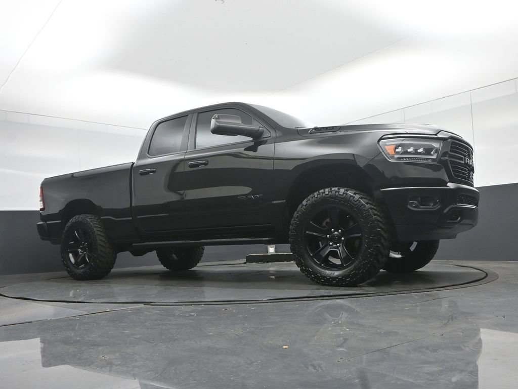 Used 2019 RAM 1500 Big Horn AWD/4WD image 59