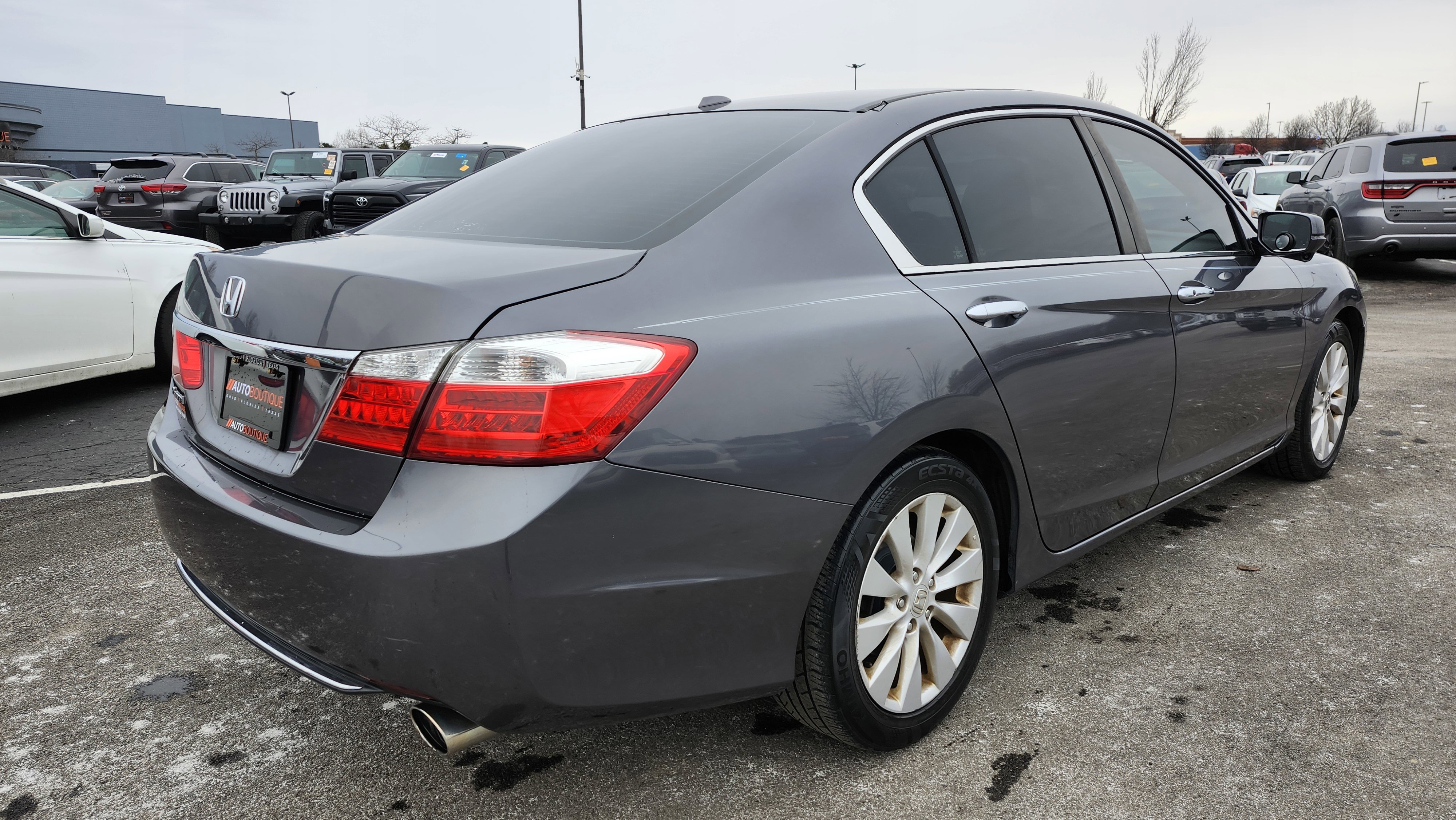Used 2013 Honda Accord EX-L image 16
