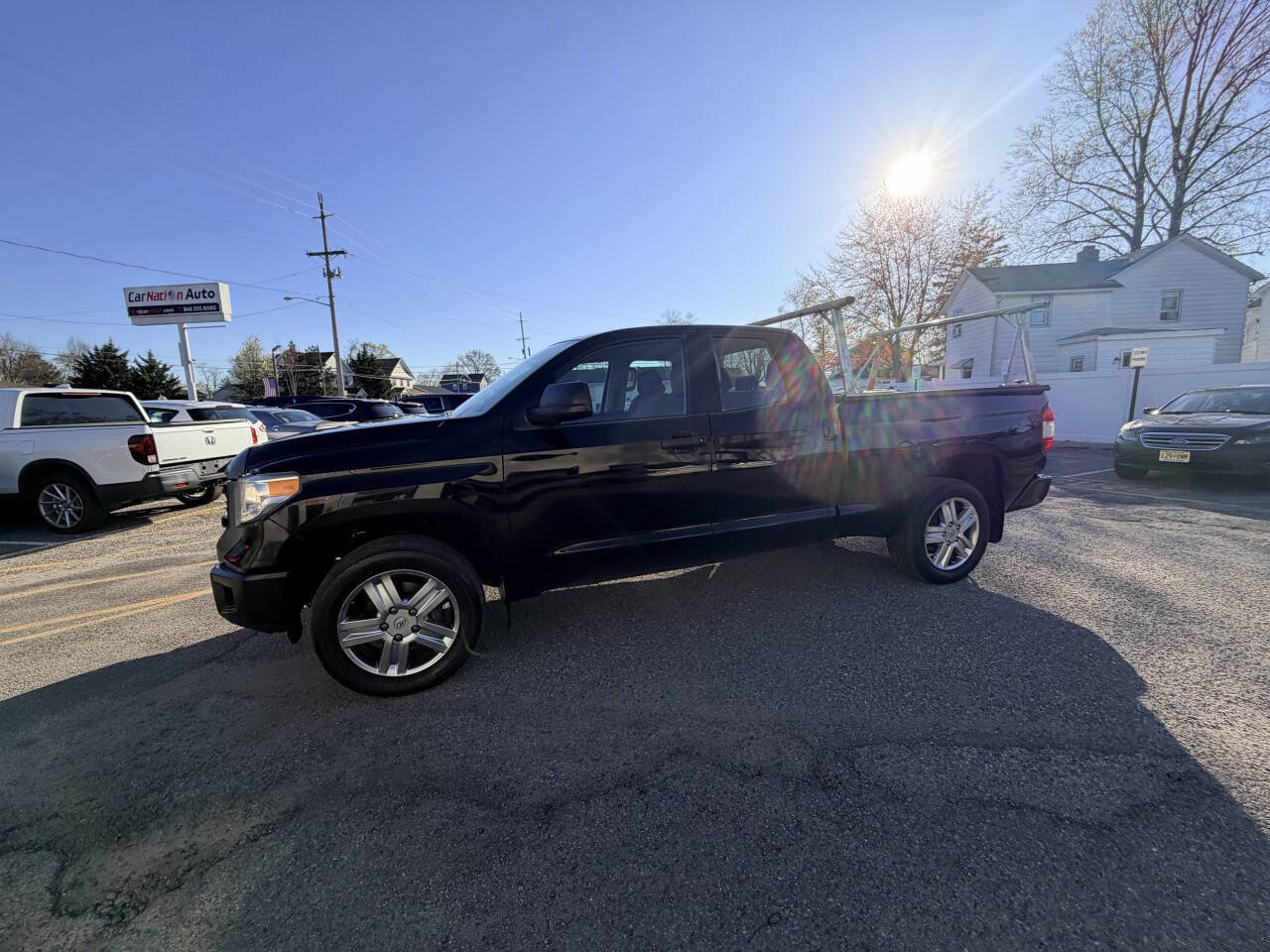 Used 2014 Toyota Tundra SR AWD/4WD image 19