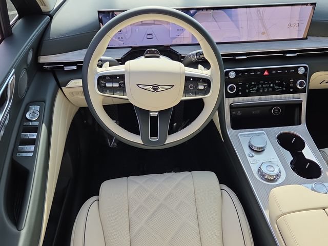 New 2026 Genesis GV80 3.5T Prestige AWD/4WD image 8