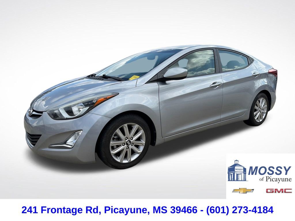 Used 2015 Hyundai Elantra SE w/ Option Group 02 image 1