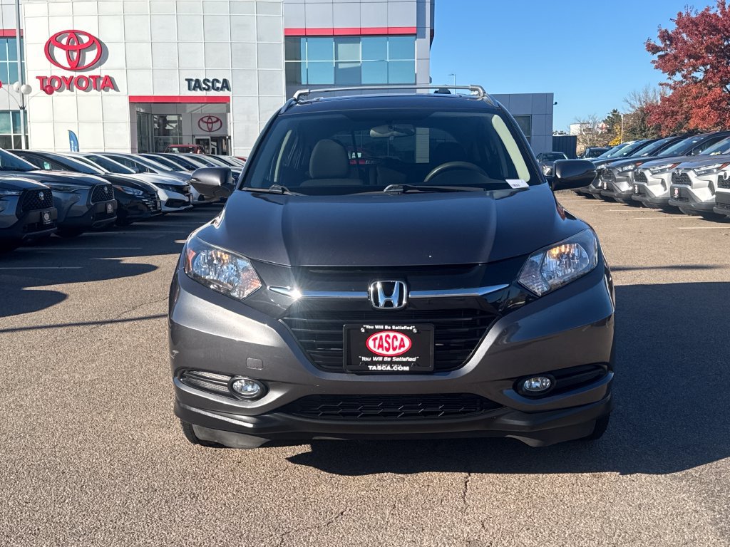 Used 2016 Honda HR-V EX image 2