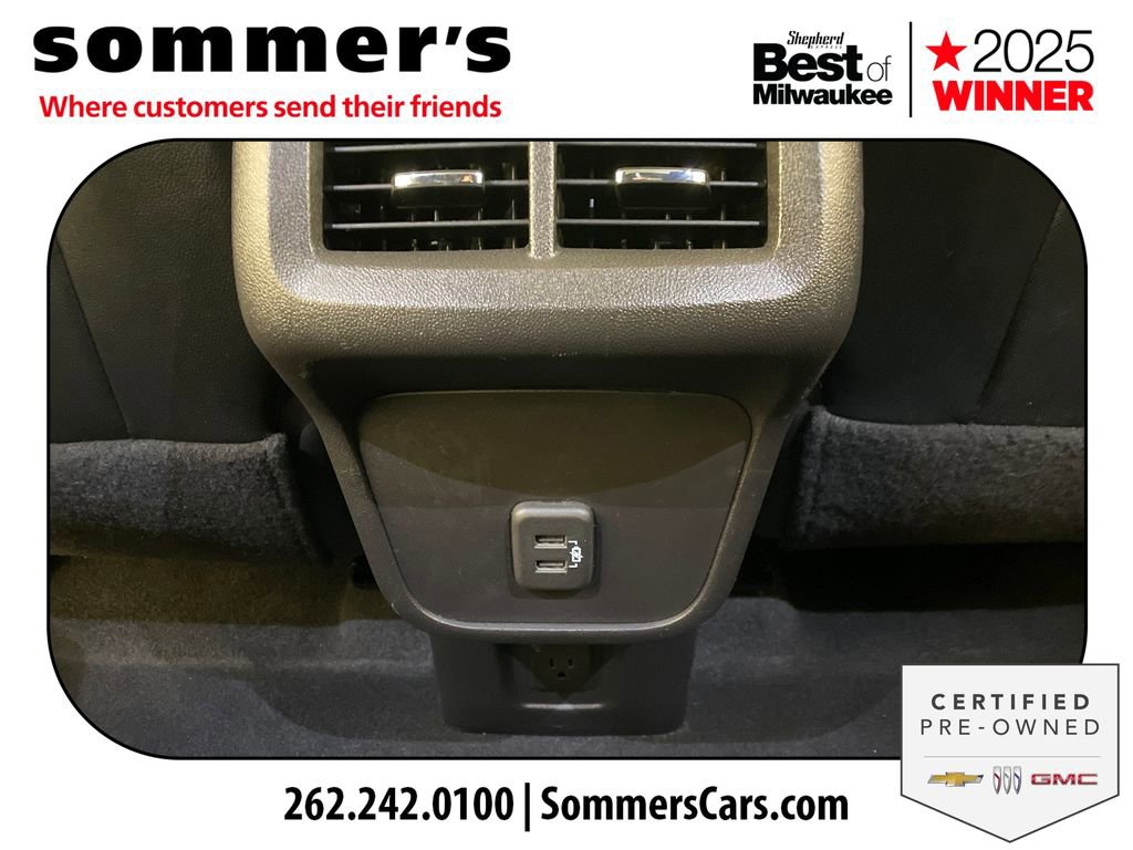 Certified 2024 Chevrolet Equinox RS image 24