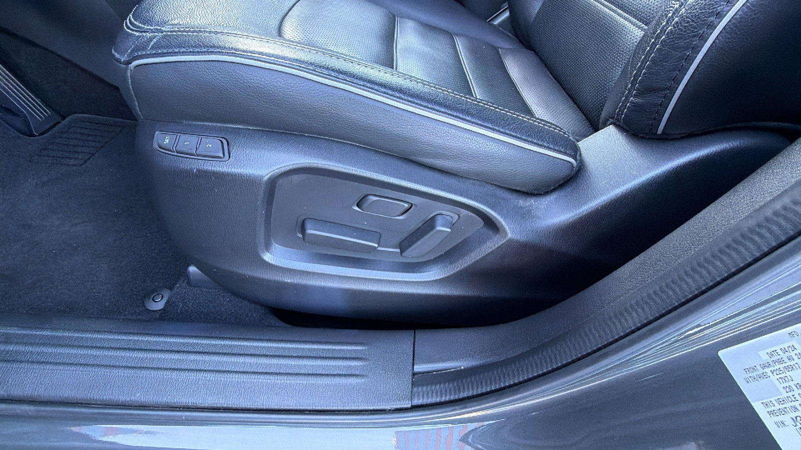 Certified 2024 MAZDA CX-5 AWD 2.5 S w/ Preferred Package image 14