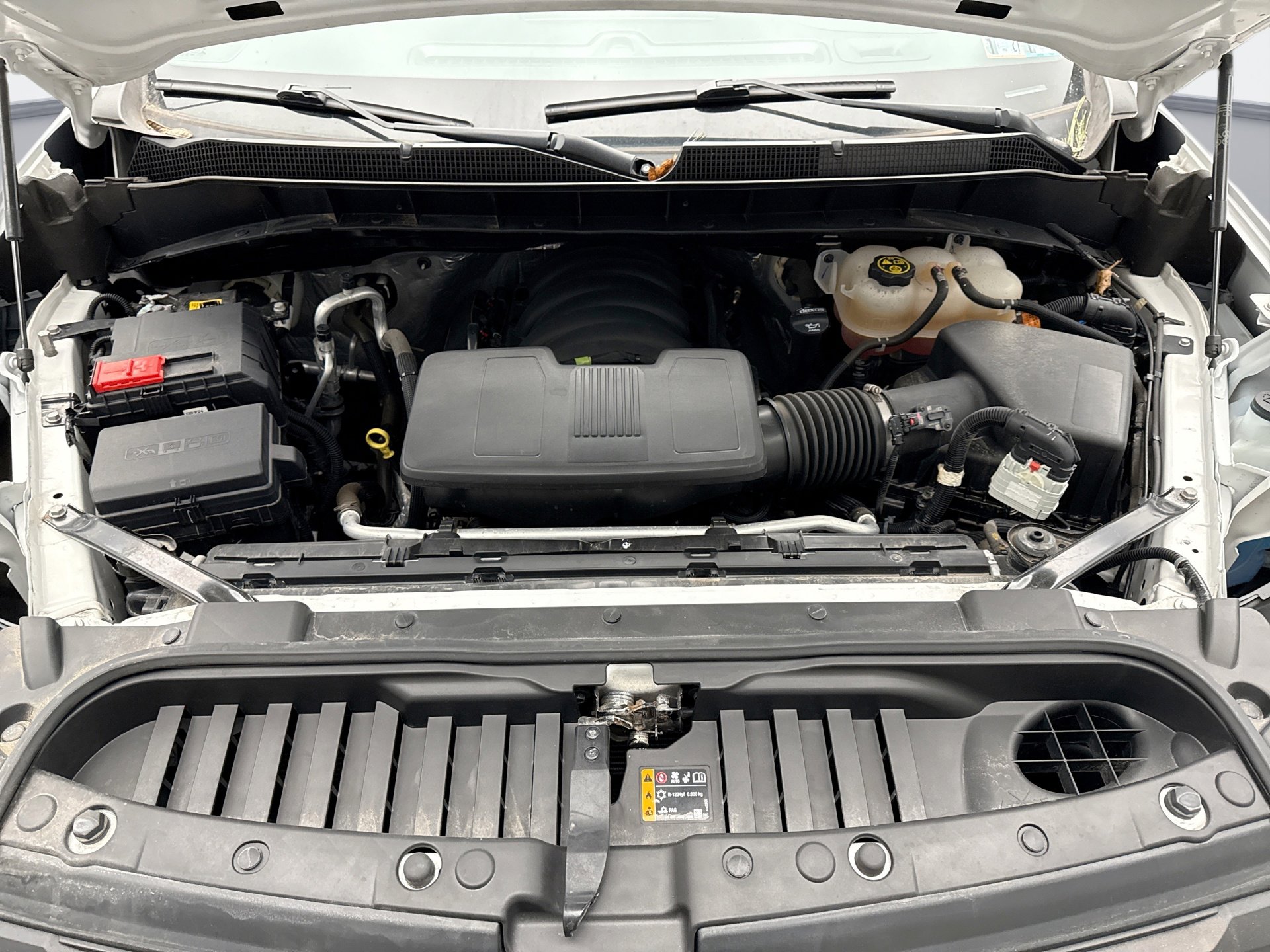 Used 2022 Chevrolet Silverado 1500 W/T w/ WT Value Package image 22