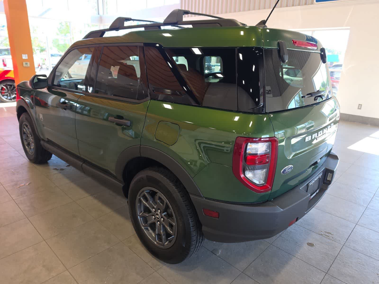 Used 2023 Ford Bronco Sport Big Bend AWD/4WD image 11