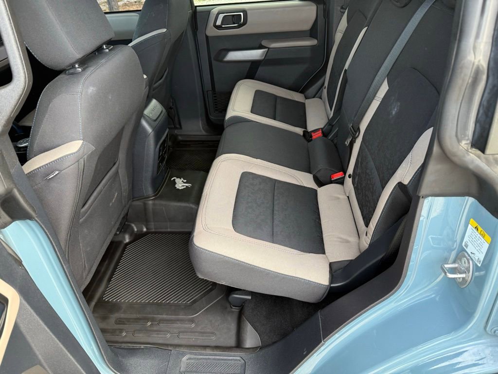 Certified 2022 Ford Bronco Wildtrak image 36