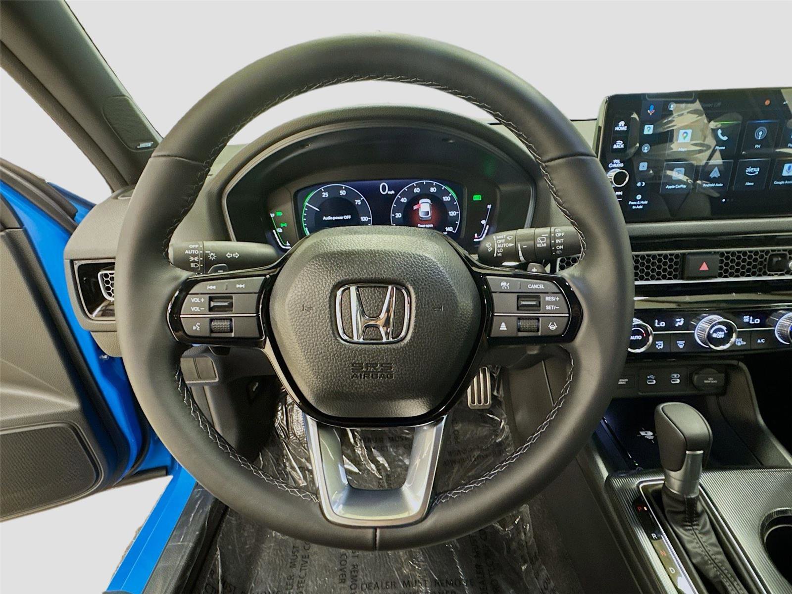 New 2026 Honda Civic Sport Touring image 11