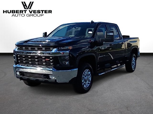 Used 2021 Chevrolet Silverado 2500 LT w/ Convenience Package AWD/4WD image 2