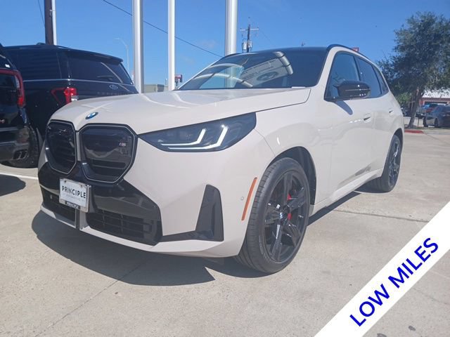 Used 2026 BMW X3 M50 w/ Premium Package AWD/4WD image 3