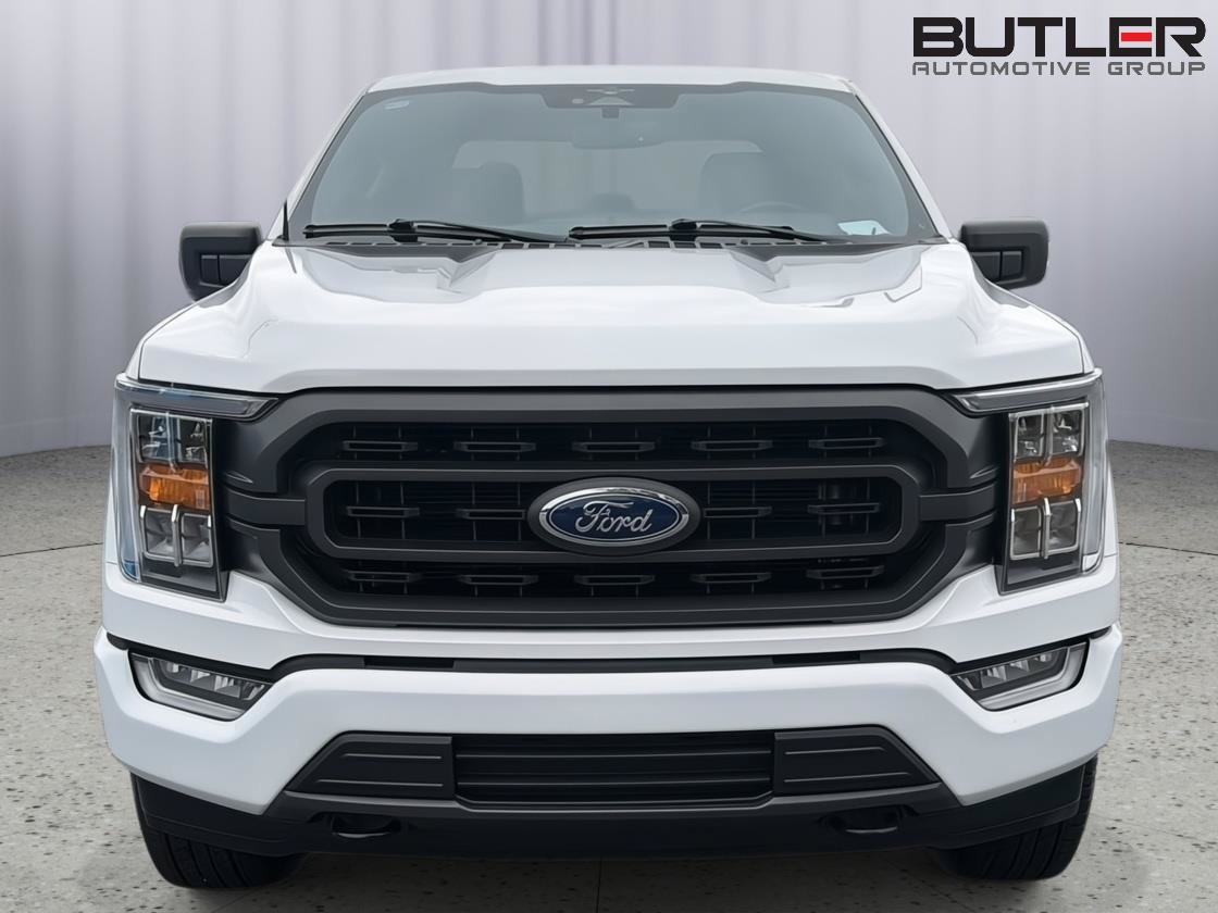 Used 2023 Ford F150 XLT w/ Equipment Group 302A High AWD/4WD image 9