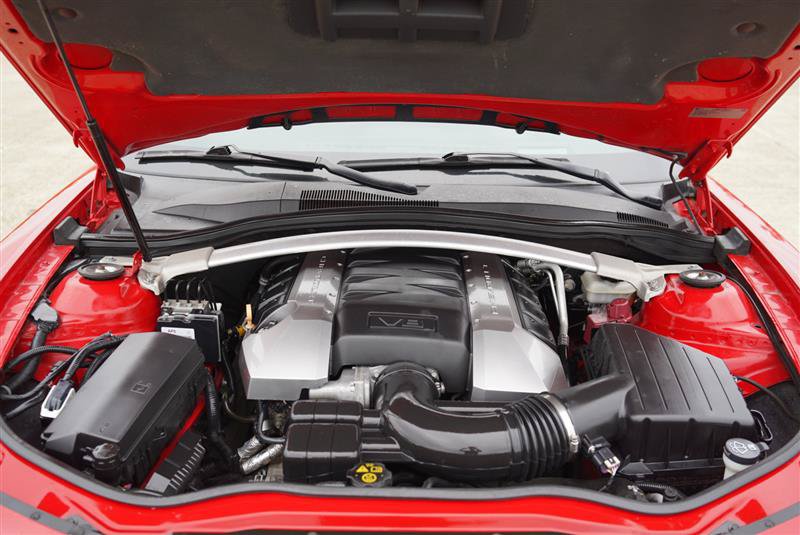 Used 2015 Chevrolet Camaro SS w/ RS Package RWD image 78