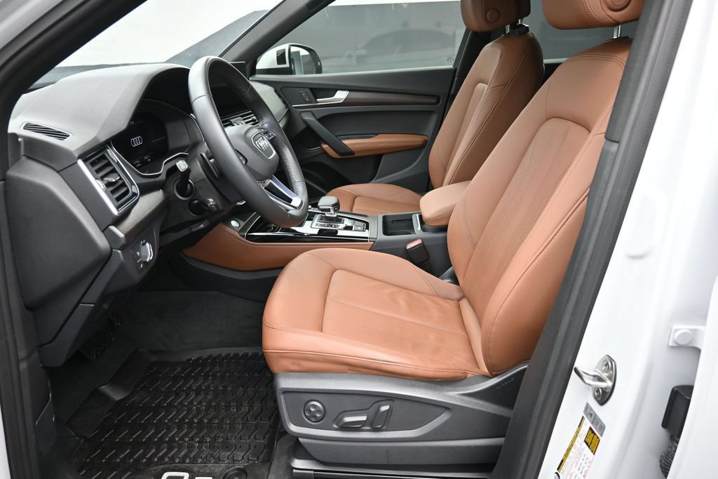 Used 2022 Audi Q5 2.0T Premium Plus AWD/4WD image 21