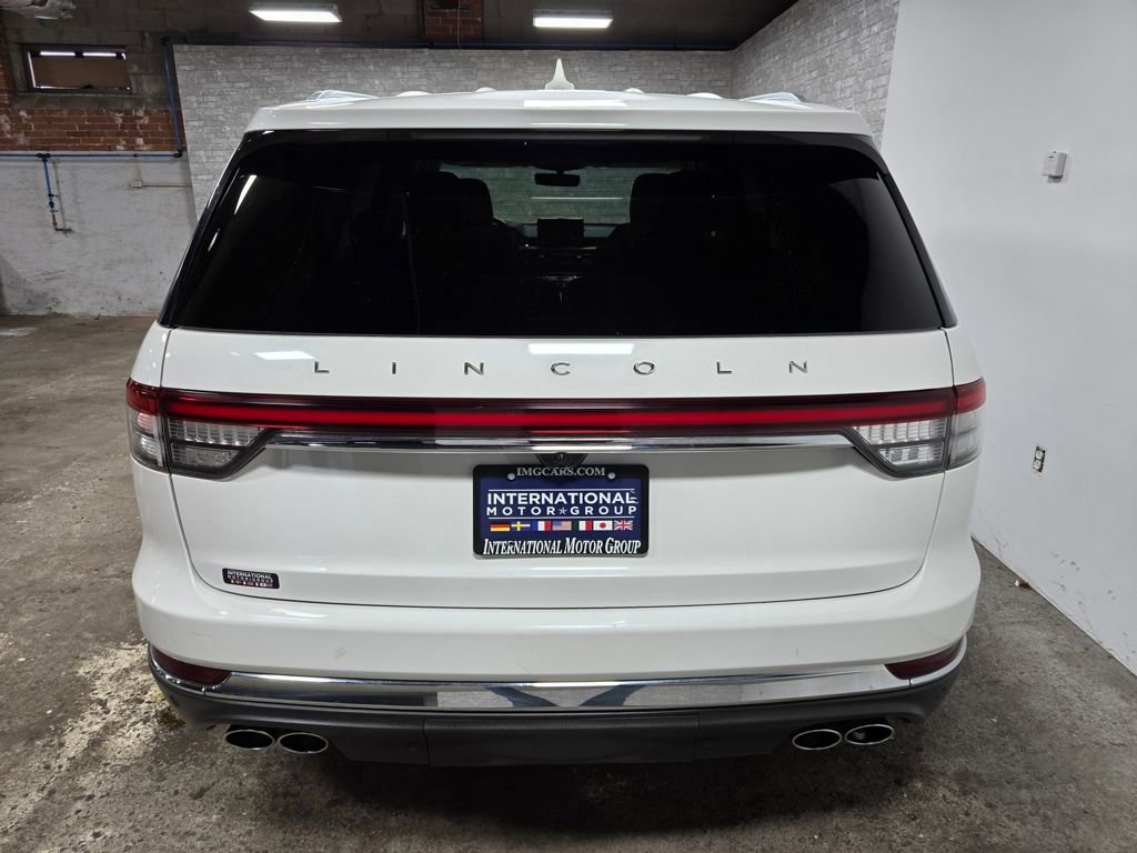 Used 2022 Lincoln Aviator Reserve w/ Equipment Group 201A image 53