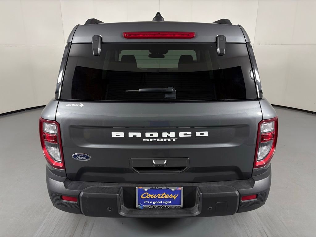 Used 2025 Ford Bronco Sport Big Bend AWD/4WD image 7
