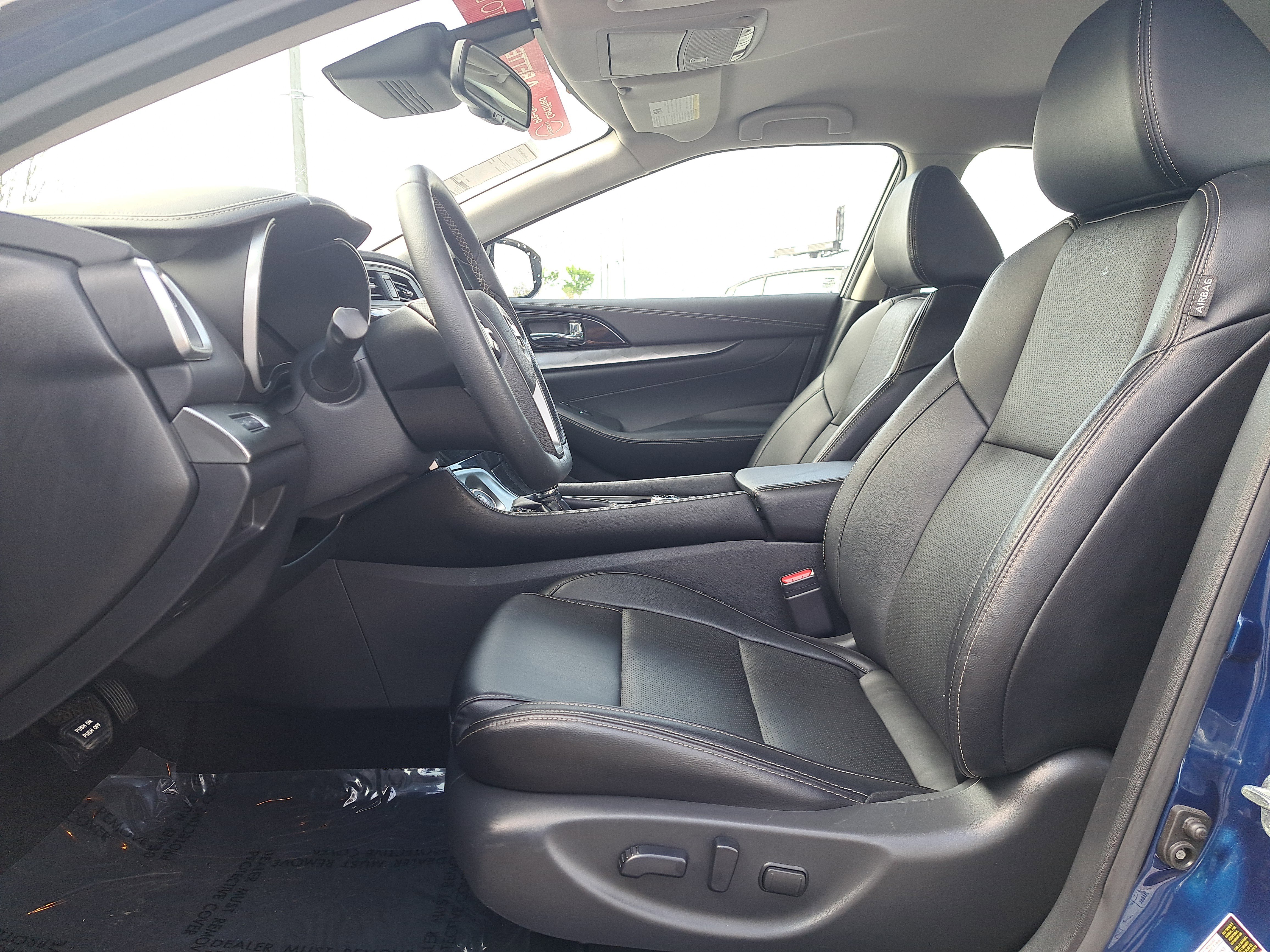 Certified 2022 Nissan Maxima SV w/ Floor Mat Group FWD image 12
