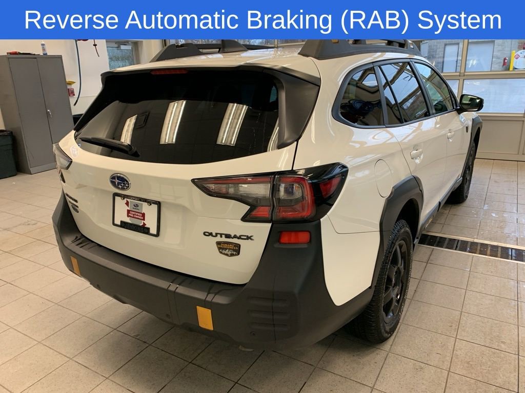 Certified 2024 Subaru Outback Wilderness image 19