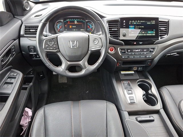 Certified 2022 Honda Pilot TrailSport image 12