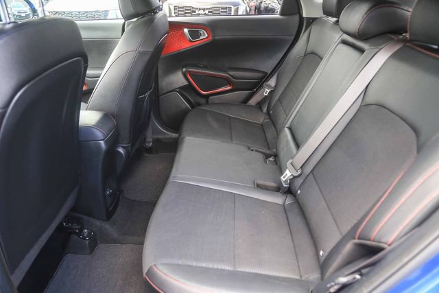 Certified 2022 Kia Soul Turbo image 20