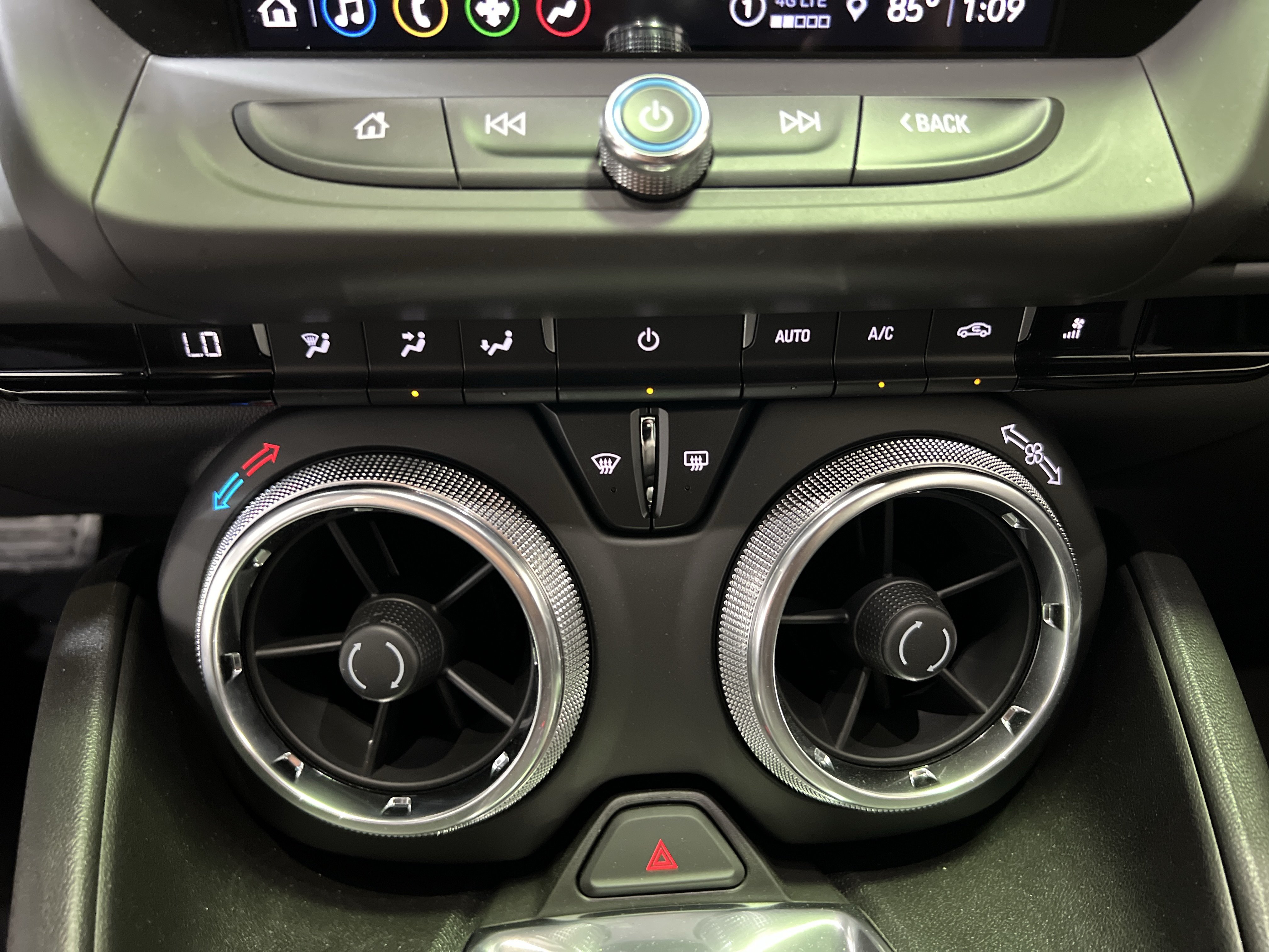 Certified 2023 Chevrolet Camaro LT w/ RS Package RWD image 21