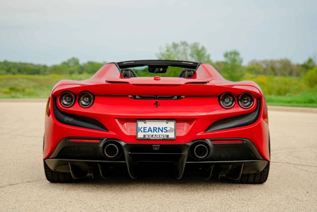 Used 2023 Ferrari F8 Tributo RWD image 30
