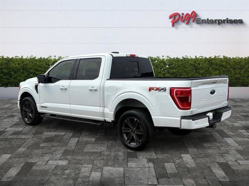 Used 2023 Ford F150 XLT w/ Equipment Group 302A High AWD/4WD image 2