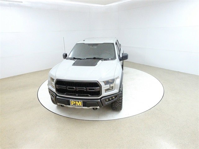 Used 2017 Ford F150 Raptor w/ Equipment Group 801A Mid image 14