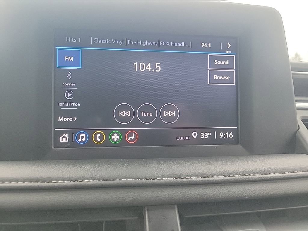 Certified 2023 Chevrolet Tahoe LS w/ Driver Alert Package image 15