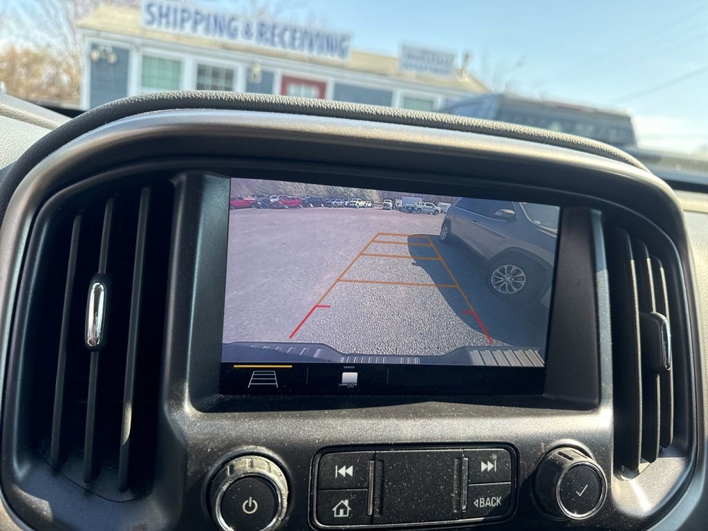 Used 2021 Chevrolet Colorado Z71 w/ Safety Package image 23