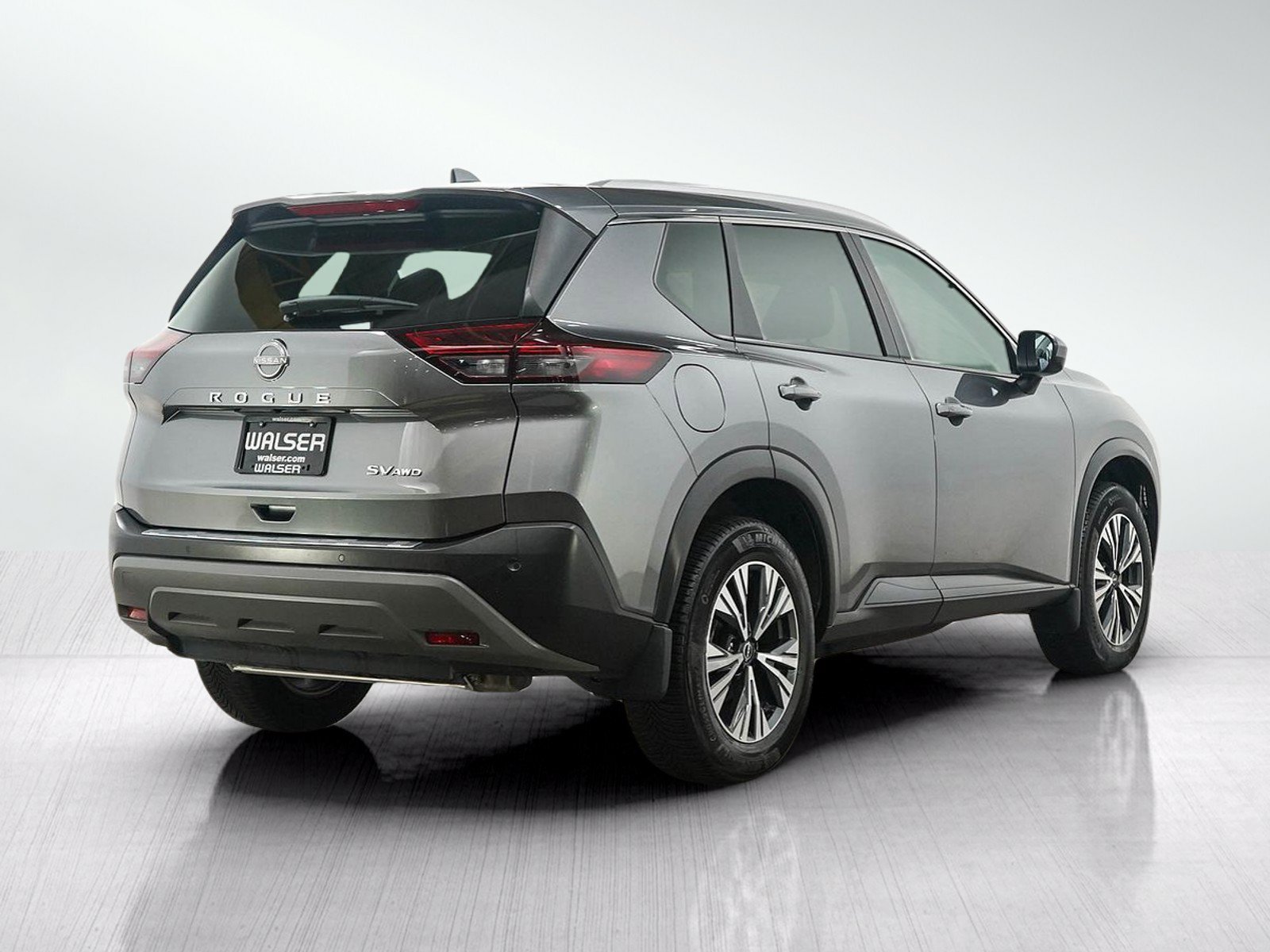 Used 2023 Nissan Rogue SV w/ SV Premium B Package AWD/4WD image 6